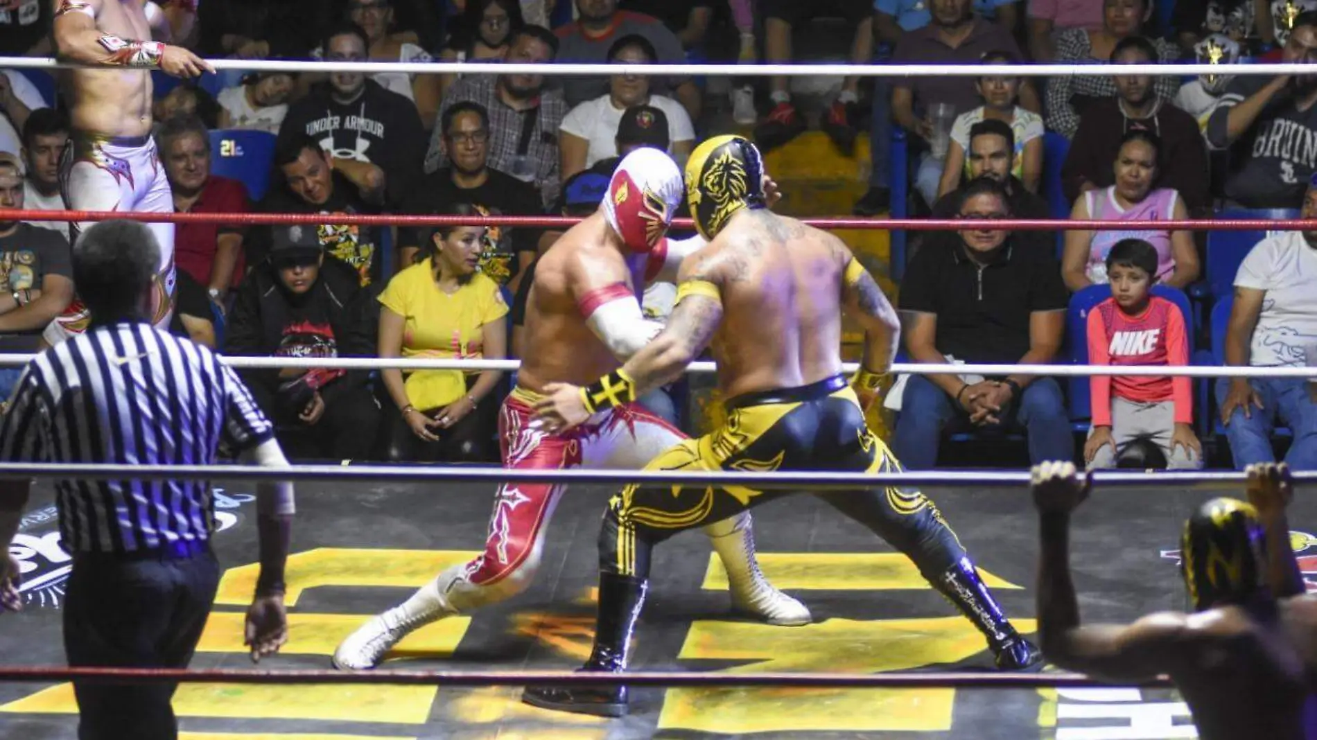 Lucha libre